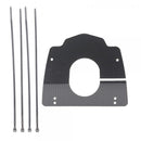 JITISE TRS ENGINE MUD PROTECTOR CARBON LOOK