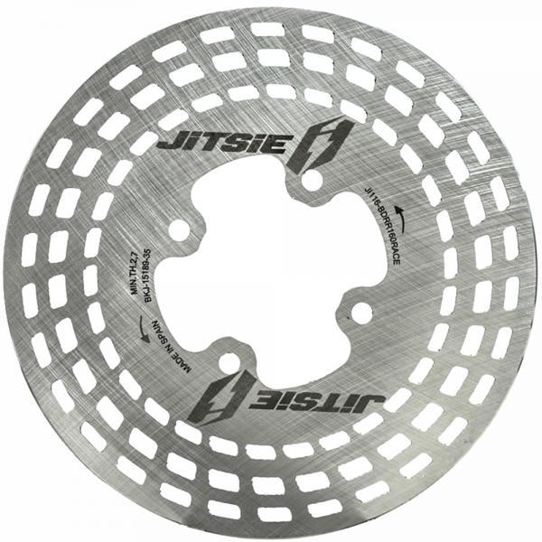 JITISE BETA EVO REAR BRAKE DISC RACE FIM APPROVED ALL MODELS 125 AND UP