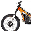 GENUINE MARZOCCHI 40MM ALUMINIUM FORK STANCHION