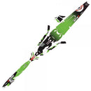 JITSIE VERTIGO NITRO STICKER KIT 2022 DESIGN