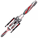 JITSIE MONTESA 301RR REPLICA STICKER KIT 2022 DESIGN