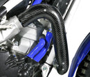JITSIE GAS GAS PRO CARBON FIBRE EXHAUST GUARD