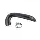 JITSIE GAS GAS PRO CARBON FIBRE EXHAUST GUARD
