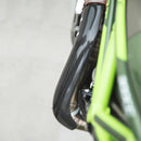 JITSIE VERTIGO COMBAT CARBON FIBRE EXHAUST GUARD 2016-2018