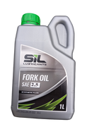ACEITE HORQUILLA SIL SAE 2.5W 5W 7.5W 10W 1L