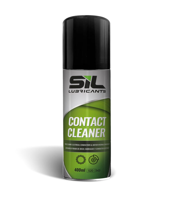 SIL CONTACT CLEANER 520ML SPRAY
