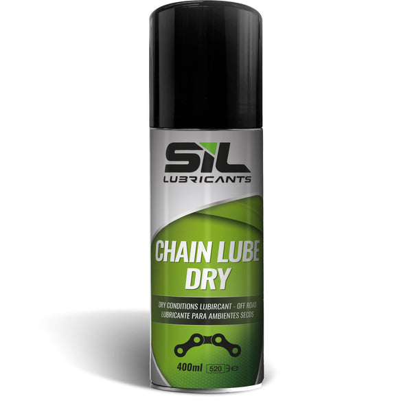 Svitol Dry Chain Spray Lubricant 100ml, Clear