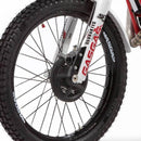 BRAKTEC MONOBLOCK FRONT BRAKE CALIPER 4 PISTONS 365031MO0