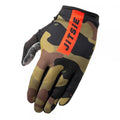 JITSIE TRIALS GLOVES G3 CAMO CORE