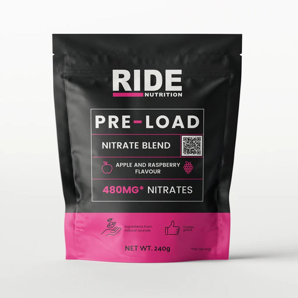 RIDE NUTRITION PRE LOAD NITRATE BLEND