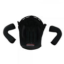JITSIE HT2 HELMET INTERIOR BLACK