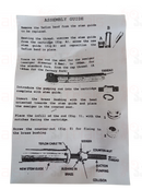 LOCCA- DOBLE AMORTIGUADOR DE COMPRESIÓN - HORQUILLAS PAIOLI