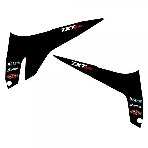 GAS GAS GP / RACING AIRBOX STICKERS 2023 ON