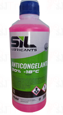 REFRIGERANTE SIL ANTICONGELANTE 1 LITRO