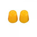 JITSIE TRIALS BIKE SILICONE PUSH ON VALVE CAPS