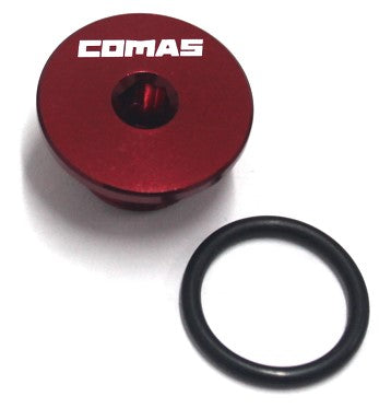 COMAS MONTESA 4RT 300RR 301RR ENGINE GEARBOX OIL FILLER PLUG (RED OR BLACK)