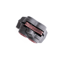 BRAKTEC MONOBLOCK FOUR PISTON FRONT BRAKE CALIPER