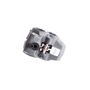 BRAKTEC MONOBLOCK FOUR PISTON FRONT BRAKE CALIPER