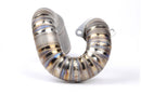S3 SCORPA SHERCO TRIALS TITANIUM EXHAUST FRONT HEADER PIPE 2015 - 2022