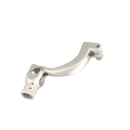 GAS GAS TXT PRO FORGED GEAR LEVER SILVER