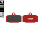 GALFER FD446 BRAKE PADS (FORMULA BRAKE CALIPER)