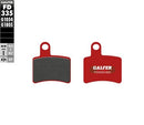 GALFER FD335 BRAKE PADS BETA REV 3
