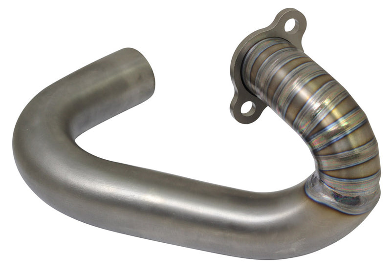 SPLAT PRODUCTS GAS GAS PRO TITANIUM FRONT PIPE 02 ONWARDS