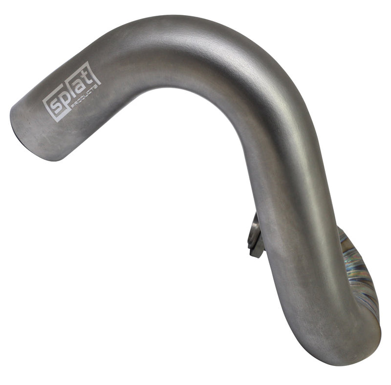 SPLAT PRODUCTS GAS GAS PRO TITANIUM FRONT PIPE 02 ONWARDS