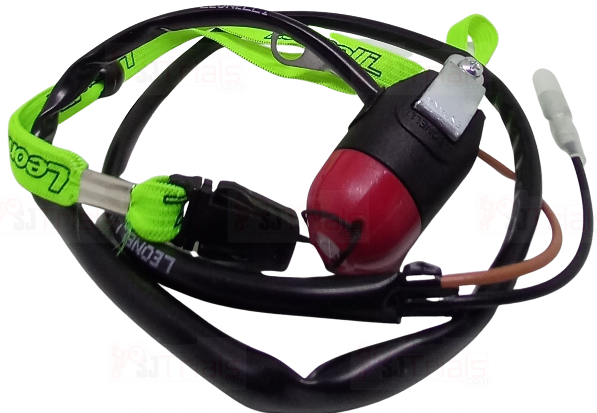 S3 JITSIE LEONELLI MAGNETIC LANYARD KILL SWITCH