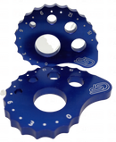 REGULADORES DE CADENA DE LEVA DE CARACOL CSP PARA EJES DE 17MM