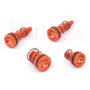 CSP AJP BRAKTEC LEVER ADJUSTERS FULL SET