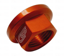 CSP SHERCO SCORPA MONTESA REAR WHEEL AXLE NUT 17MM
