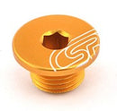 CSP MONTESA FLYWHEEL TIMING IGNITION INSPECTION PLUG (RED GOLD OR ORANGE)