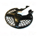 PROTECTOR DE DISCO DELANTERO SCORPA SHERCO HORQUILLA BLACK TECH