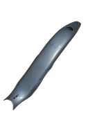 GUARDABARROS TRASERO SCORPA SY SR PLATA