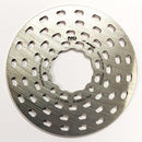 NG SCORPA SHERCO REAR BRAKE DISC FIM APPROVED