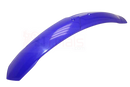 SHERCO BLUE FRONT MUDGUARD