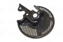 SHERCO SCORPA SY SR SC FRONT DISC GUARD BLACK