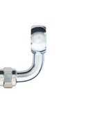 VENHILL M10 90° BANJO  CHROME