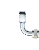 VENHILL M10 90° BANJO  CHROME