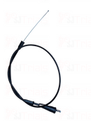 GENUINE SCORPA SHERCO KEIHIN THROTTLE CABLE WITH ADJUSTER