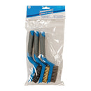 MEDIUM WIRE BRUSH SET 3 PIECE