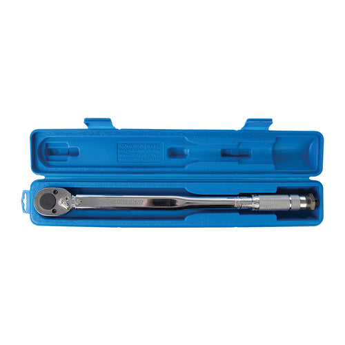 TORQUE WRENCH 28 - 210Nm 1/2" DRIVE