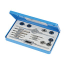 EXPERT TAP & DIE SET- 16 PIECES