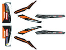 SCORPA PROTECTION DECAL SET 2022