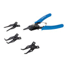 CIRCLIP PLIER SET- 5 PIECE