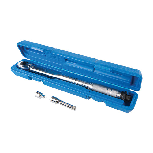 TORQUE WRENCH 3/8 DRIVE 20-110NM