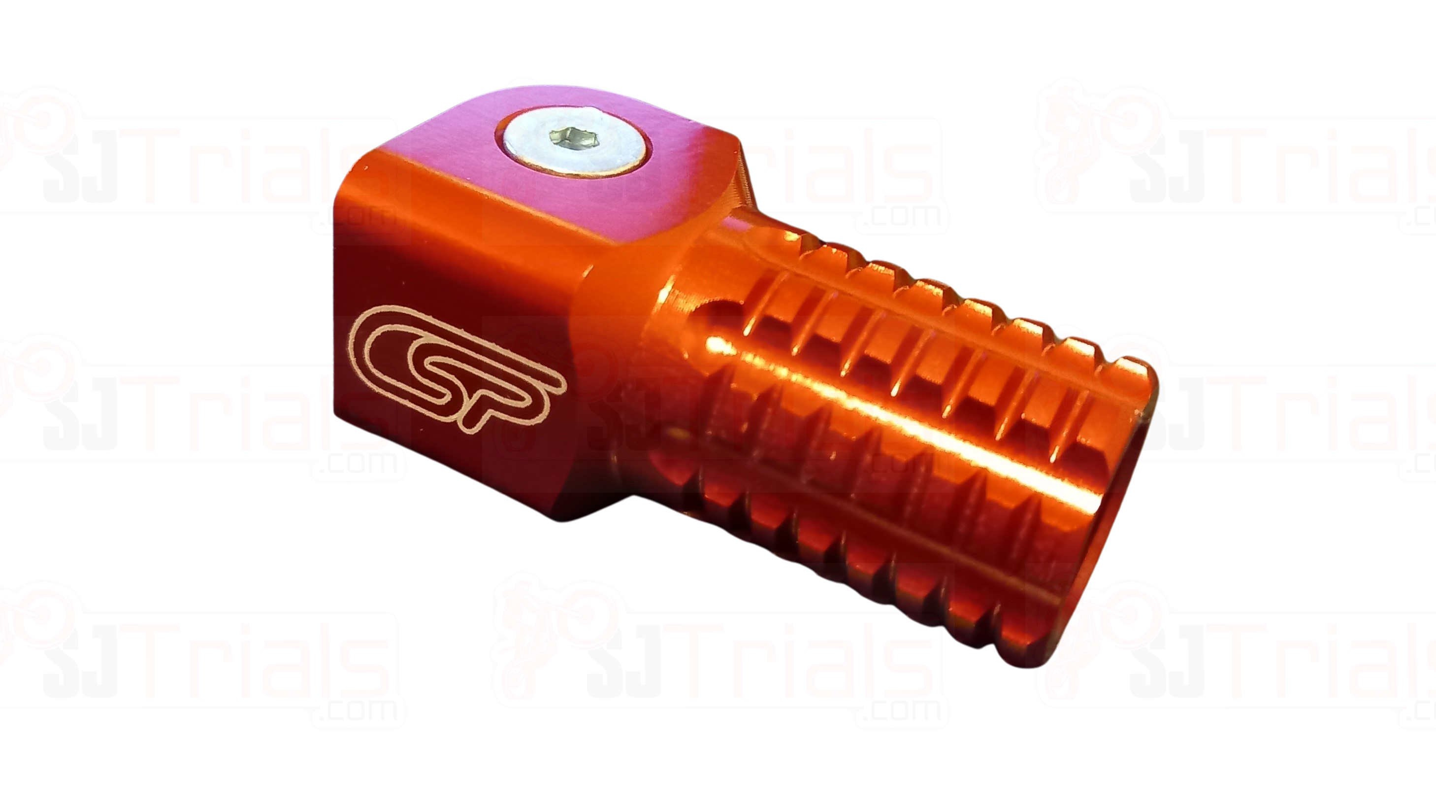 CSP VERTIGO GEAR LEVER TIP RED OR GREEN