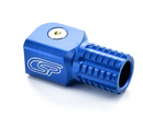 CSP SCORPA SHERCO GEAR LEVER TIP ORANGE OR BLUE