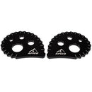 LEVAS DE CARACOL DE GRAN TAMAÑO APICO